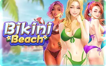 Play Bikini Beach Slots