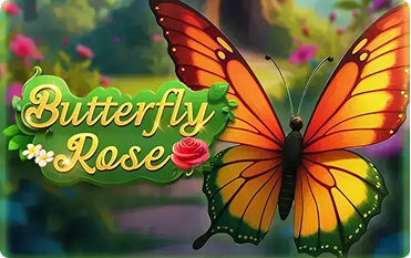 Play Butterfly Rose Slots