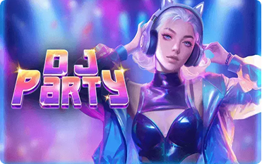 Play DJ Party Slots