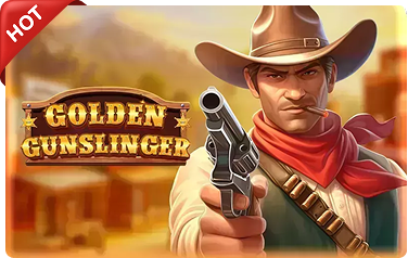 Play Golden Gunslinger Slots