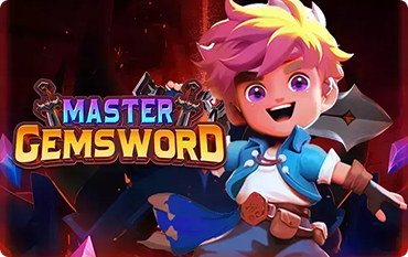 Play Master Gemsword Slots