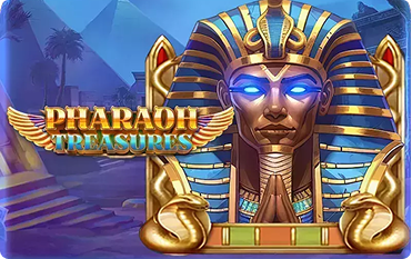 Play Pharaoh Treasures Slots