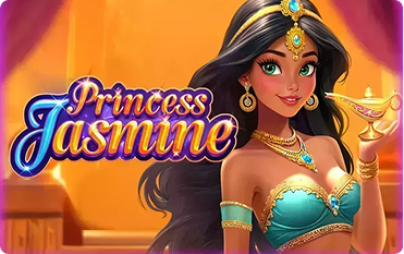 Play Princess Jasmine Slots