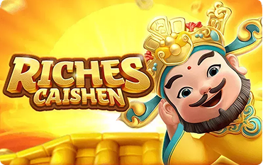 Play Riches Caishen Slots