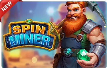 Play Spin Miner Slots