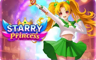 Play Starry Princess Slots