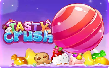 Play Tasty Crush Slots