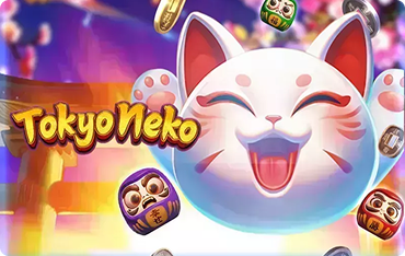 Play Tokyo Neko Slots