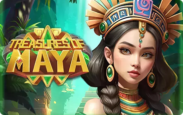 Play Treasures of Maya Slots