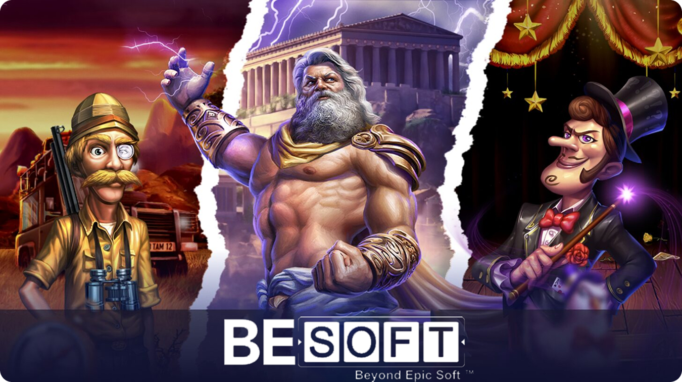 Play Besoft App Slot Games