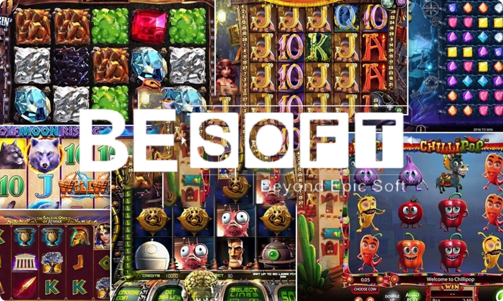 Besoft Slot Games Volatility, RTP & Bonus Mechanics