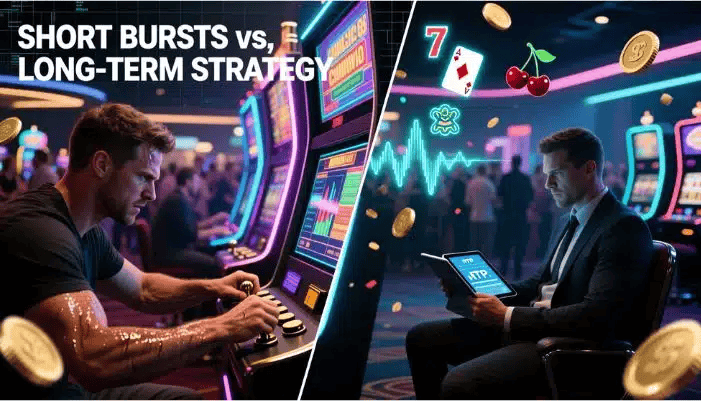 Short Sessions vs Long Play in Besoft Slots: Which Slot Strategy Actually Makes Sense?